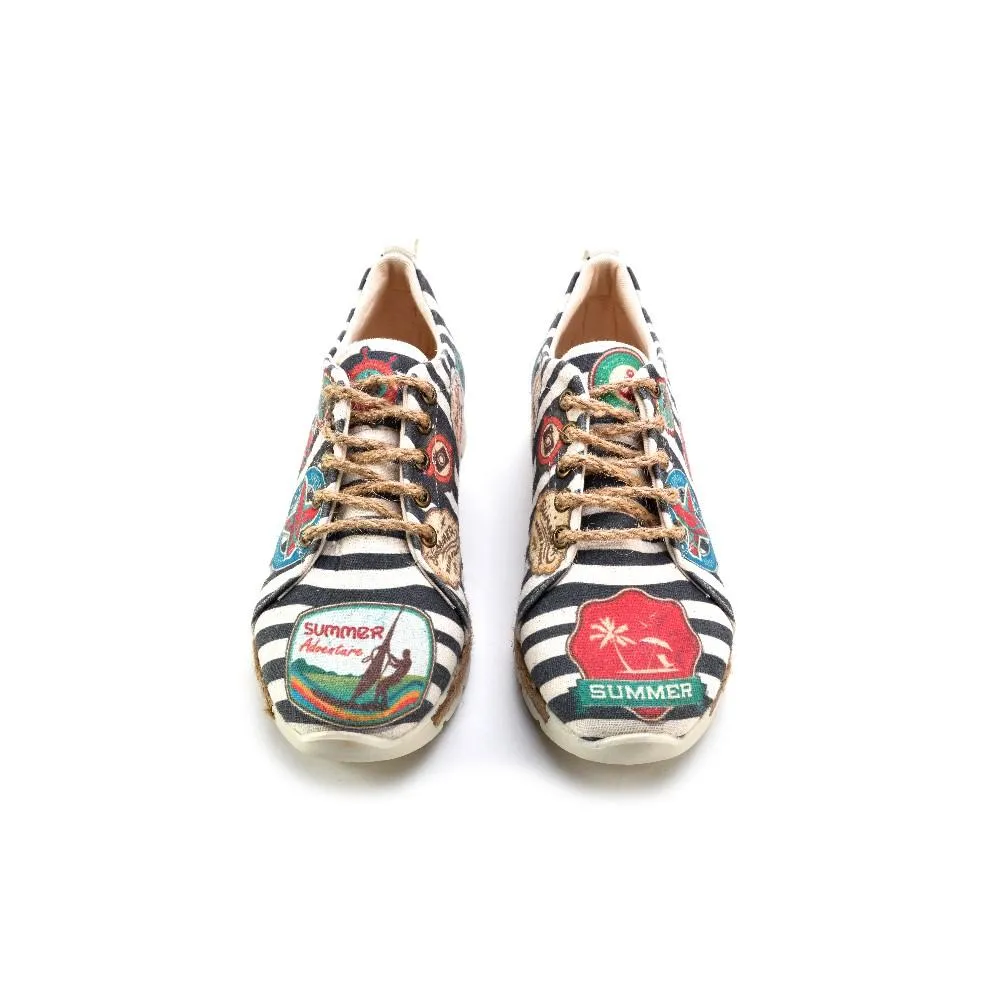 Sneakers Shoes SAN3802