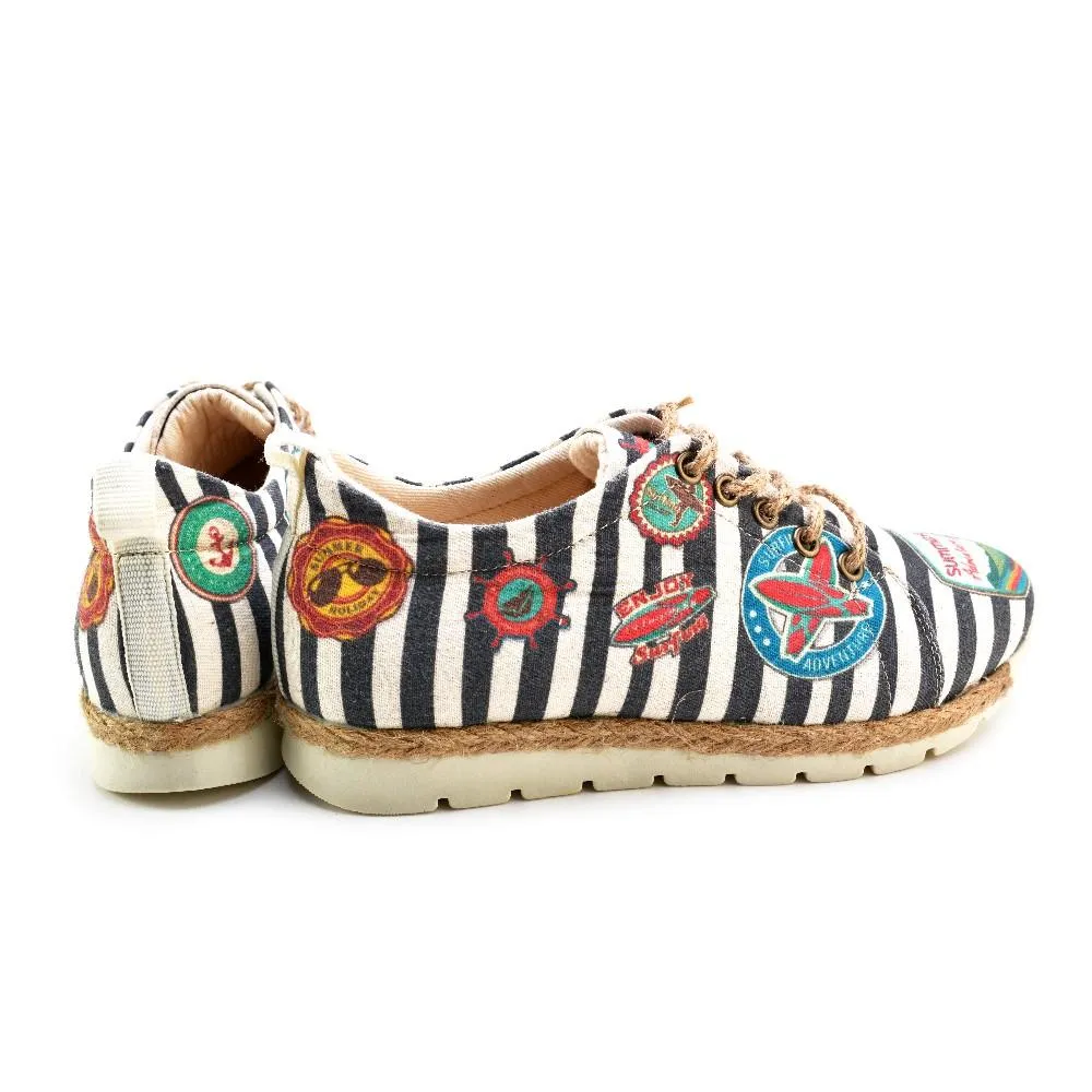 Sneakers Shoes SAN3802