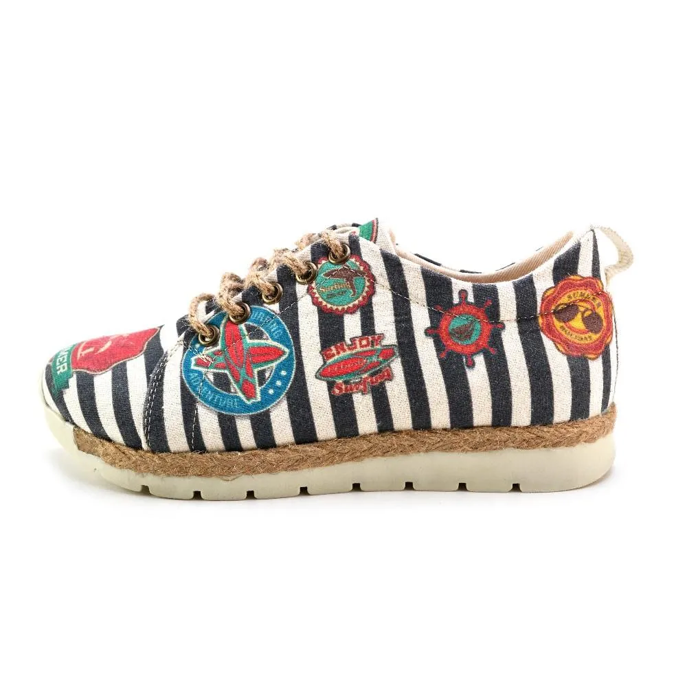 Sneakers Shoes SAN3802