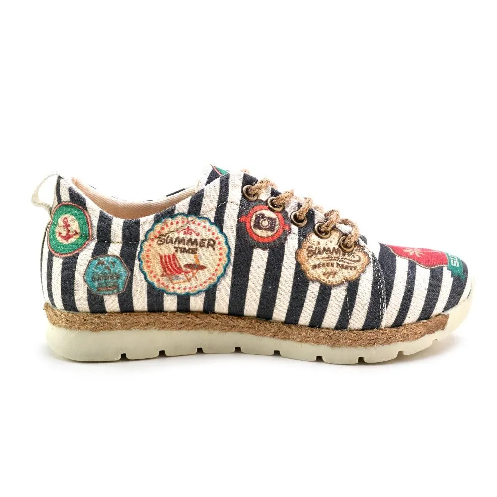 Sneakers Shoes SAN3802
