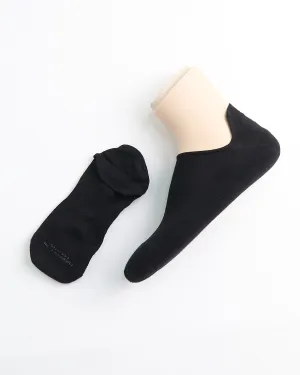 Solid Invisible Sneaker Socks