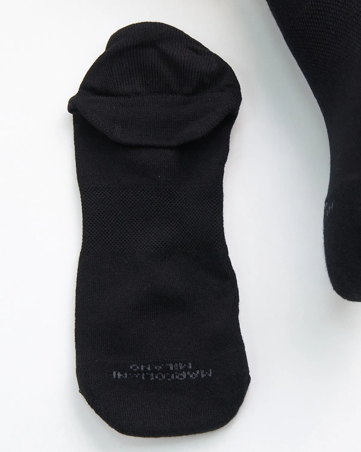 Solid Invisible Sneaker Socks
