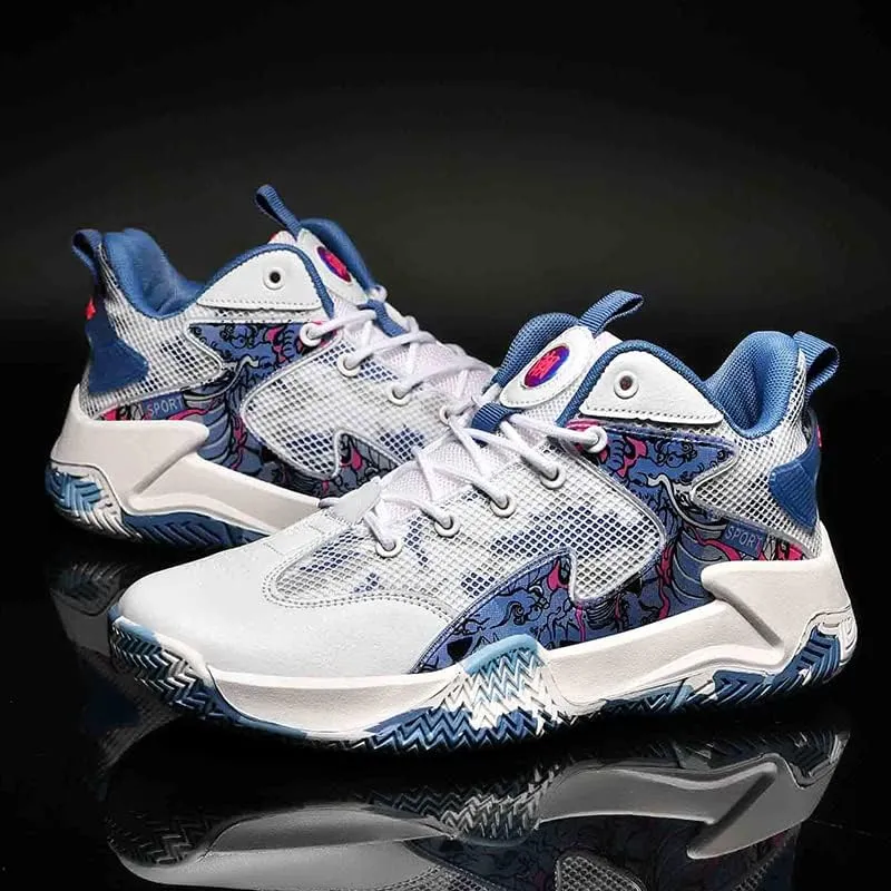 Summer Men's Running Shoes Outdoor Shoes Training Shoes Basketball Shoes Sneakers Junior Men's Shoes
