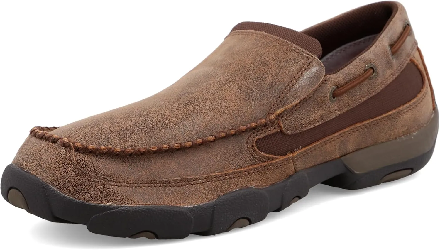 Twisted X Men's Original Slip-on Driving Moc Moccasins