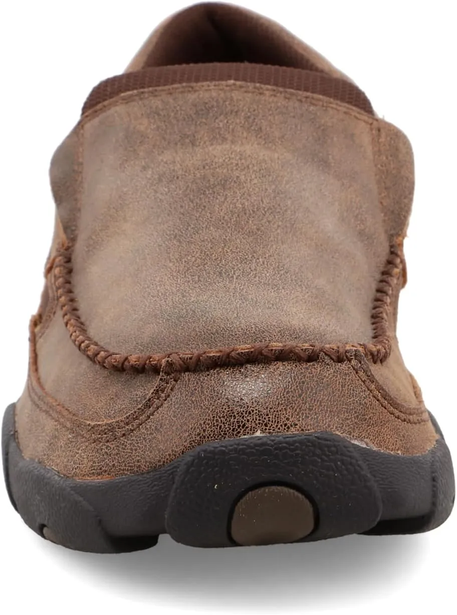 Twisted X Men's Original Slip-on Driving Moc Moccasins