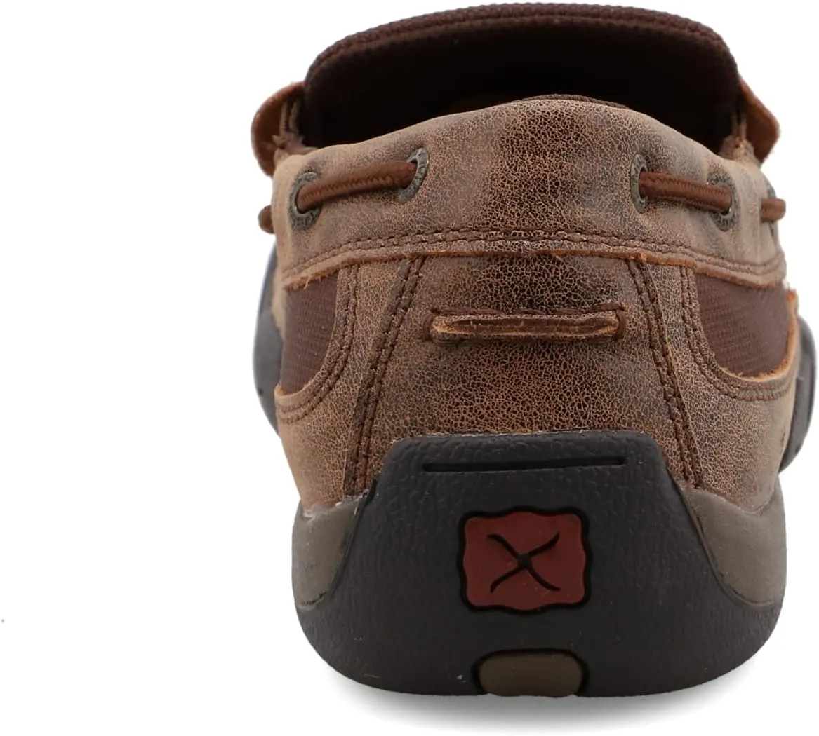 Twisted X Men's Original Slip-on Driving Moc Moccasins