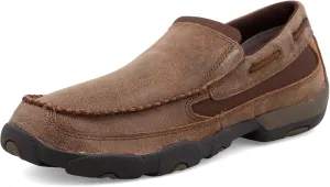 Twisted X Men's Original Slip-on Driving Moc Moccasins