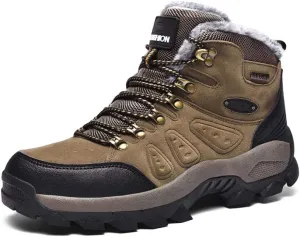 Waterproof Snow Boots Winter Warm Non-Slip Hiking Shoes Hiking Hiking Sports Shoes