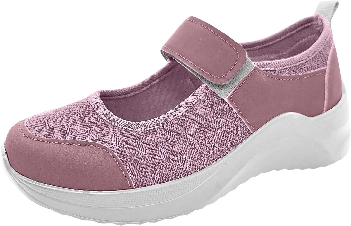 White Sneakers for Women Platform Wide Zapatos Confortables para Mujer De Vestir Wide White Sneakers for Women Chunky Sneakers for Women Platform Athletic Shoes with Wide Toe Box for Women