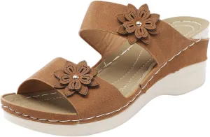 Wide Width Flip Flops Womens Orthopedic Sandals with Arch Support Shoes Size 7.5 Sneaker Sandals for Women Size 13 Womens Heels Support Shoes for Women Womens Sandal Heels