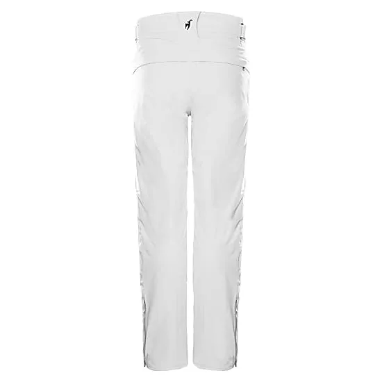 Will Technical Mens Fitted Ski Pants - bright white