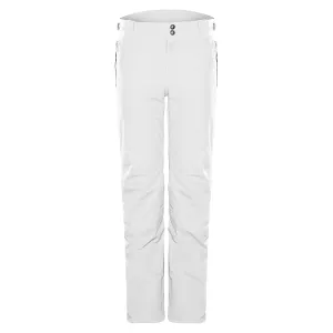 Will Technical Mens Fitted Ski Pants - bright white