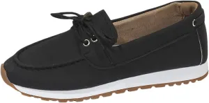 Women's Casual Shoes for Everyday Comfort Lace Up Design with Closed Toe Versatile Footwear for All Seasons Fashion Top