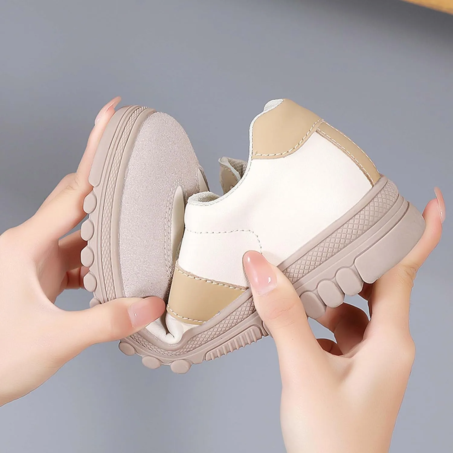 Women's Five Colored Lace Up Low Cut Skateboard Shoes, Anti Slip, Wear-Resistant, Soft Sports Shoes, Fashionable Short Distance Running Shoes, Winter Breathable Casual Shoes