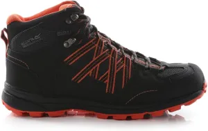 Women's High Rise Hiking Boots