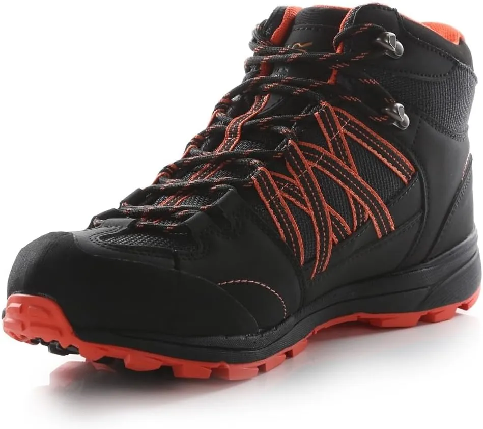 Women's High Rise Hiking Boots