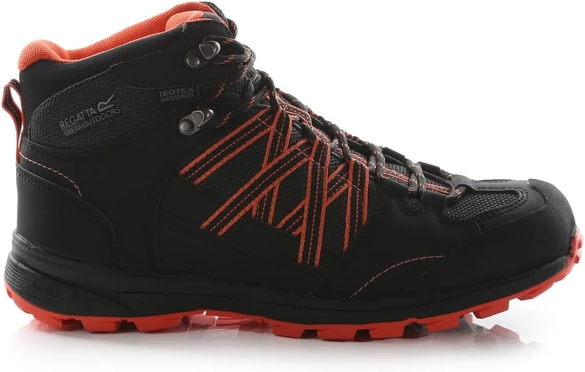 Women's High Rise Hiking Boots
