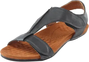 Women's Orthopedic Arch Support Sandals Summer Comfortable Walking Flat Beach Sandals Casual Dressy Mens Beach Flip Flops Size 9