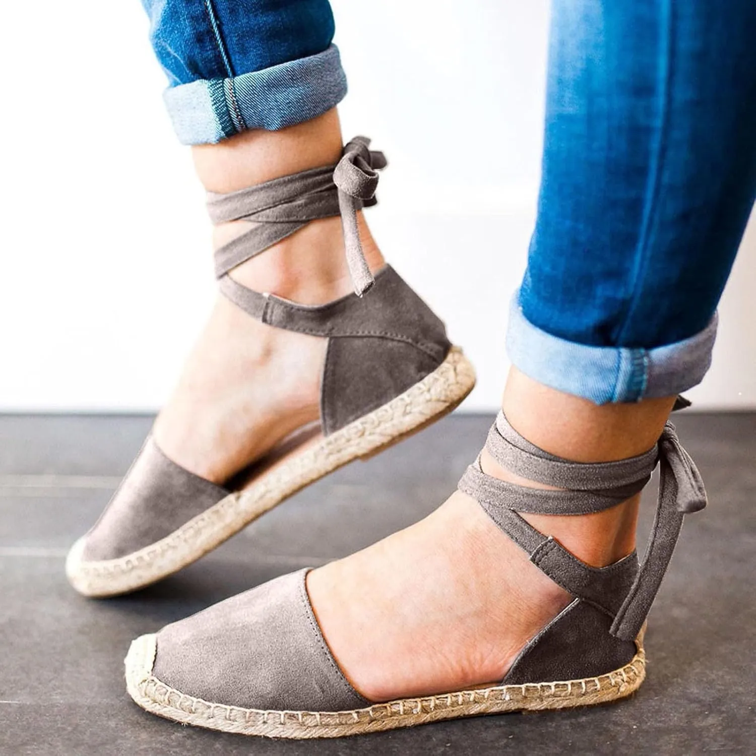 Womens Platform Sandals Summer Casual Flatform Platform Wedge Slides for Women Black Sandals for Women