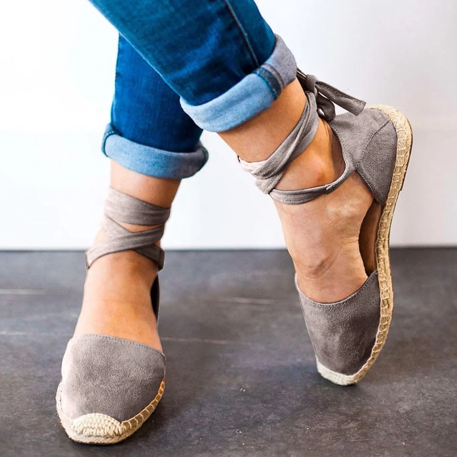Womens Platform Sandals Summer Casual Flatform Platform Wedge Slides for Women Black Sandals for Women