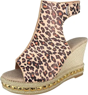 Women's Versatile Platform Sandals Comfort Lightweight Casual Sandal Orthopedic Sandals with Arch Support