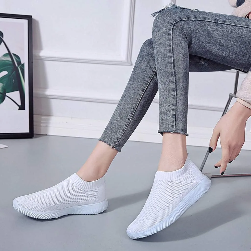 Womens Walking Sneakers Size 10 Wide Zapatillas OrtopDicas para Caminar De Mujer para Salir White Tennis Shoes Women Platform Silver Platform Wedge Sneakers for Women Trail Running Shoes Women On