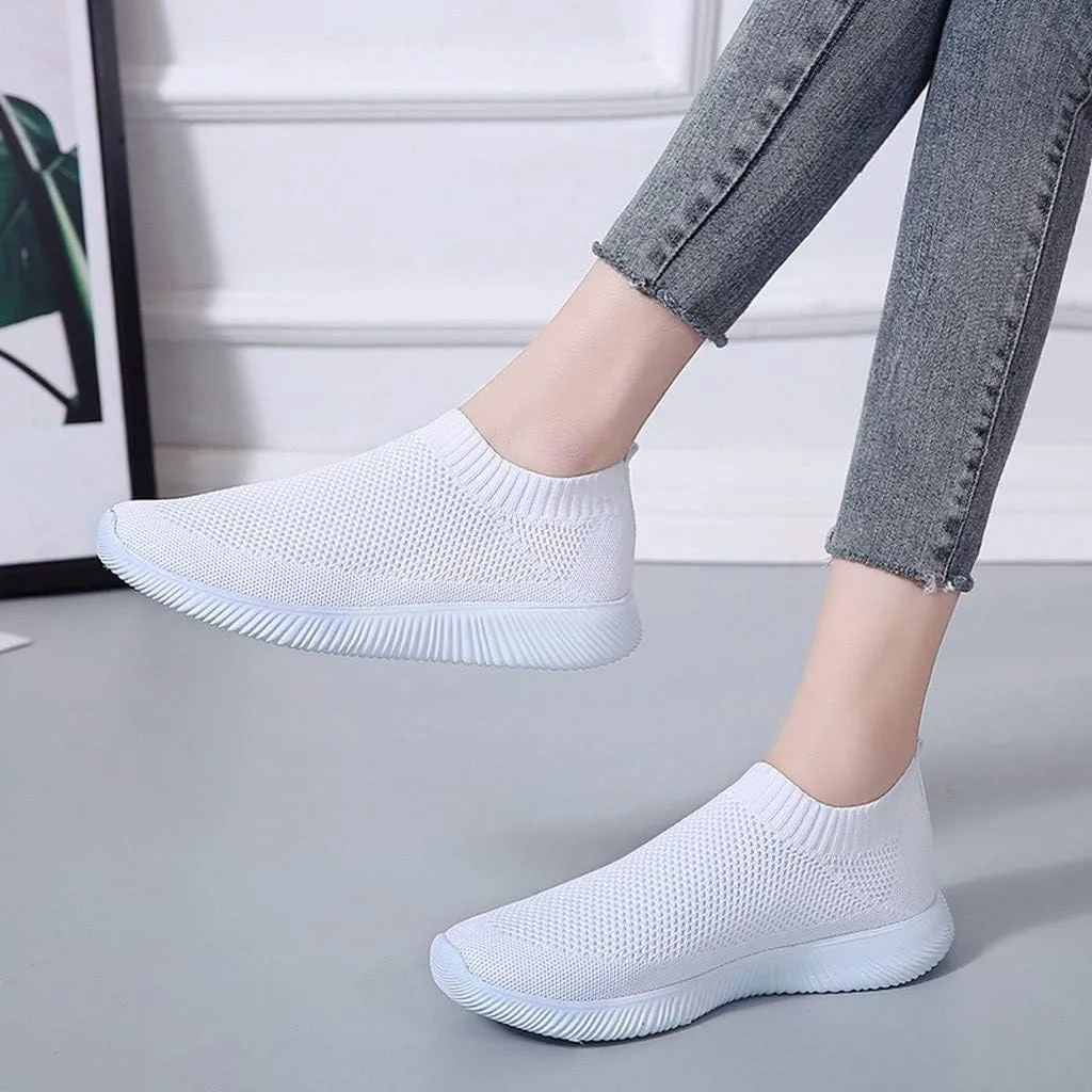 Womens Walking Sneakers Size 10 Wide Zapatillas OrtopDicas para Caminar De Mujer para Salir White Tennis Shoes Women Platform Silver Platform Wedge Sneakers for Women Trail Running Shoes Women On