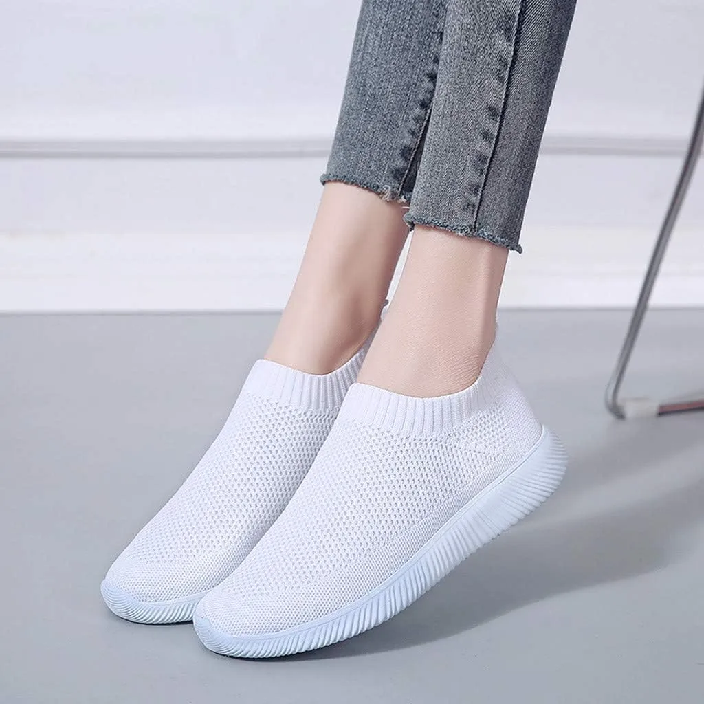 Womens Walking Sneakers Size 10 Wide Zapatillas OrtopDicas para Caminar De Mujer para Salir White Tennis Shoes Women Platform Silver Platform Wedge Sneakers for Women Trail Running Shoes Women On