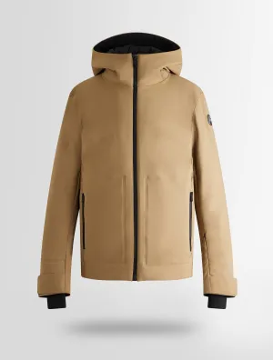YOHAN Jacket - Chino/Noir