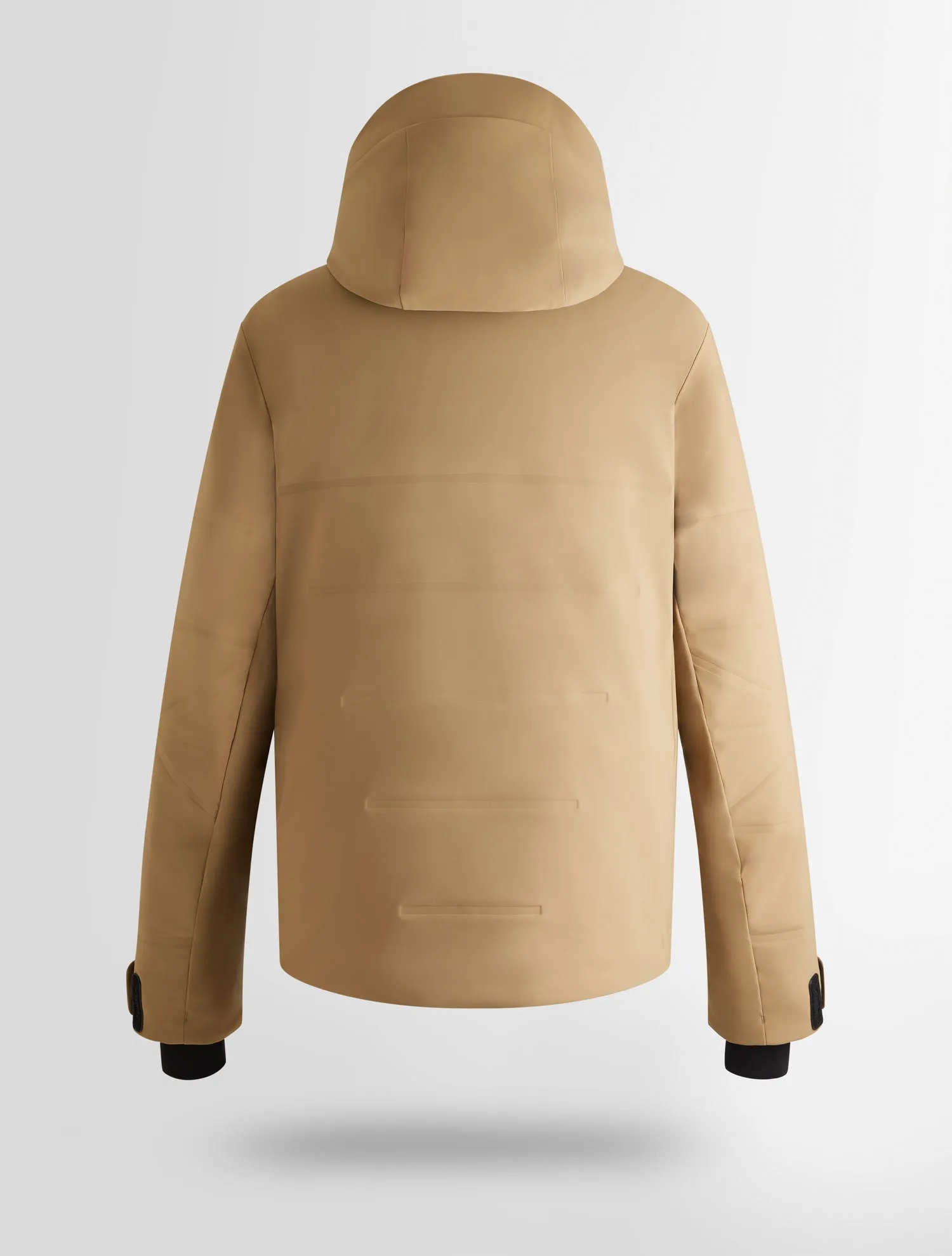 YOHAN Jacket - Chino/Noir