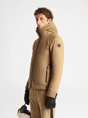 YOHAN Jacket - Chino/Noir